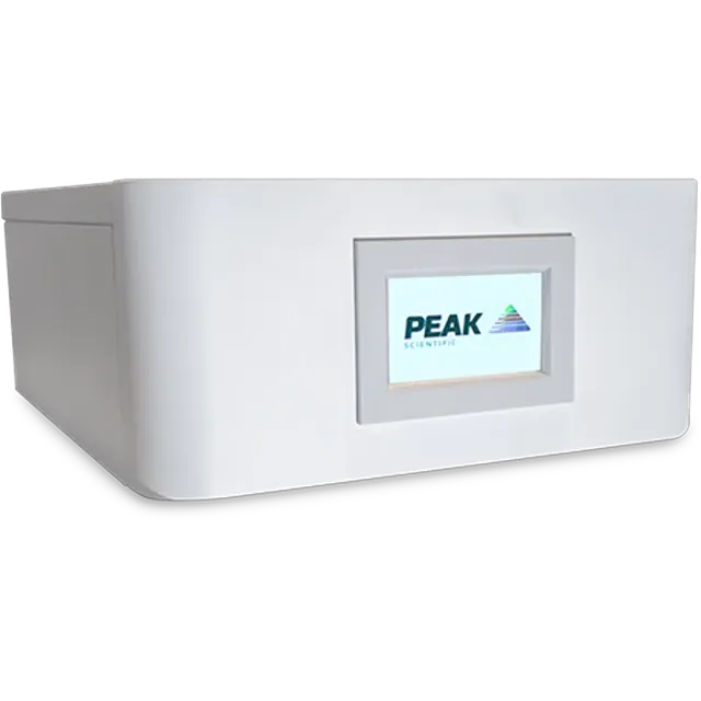 Peak Scientific Collision Gas Add-On