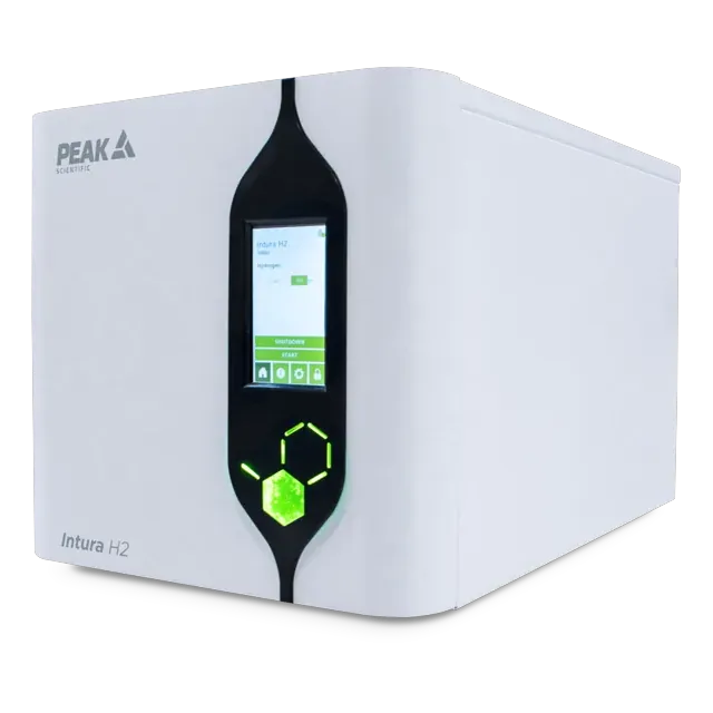 Peak Scientific Intura H2 1500