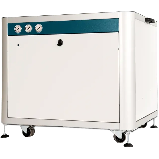 Peak Scientific SCIEX Table 2N Hi-Flow