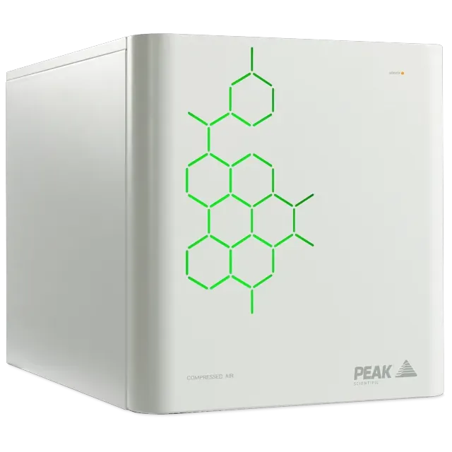 Peak Scientific Precision Air Compressor