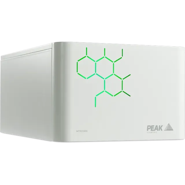 Peak Scientific Precision Nitrogen Headspace 250
